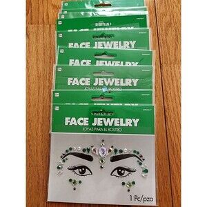 Face Jewely Assortment
